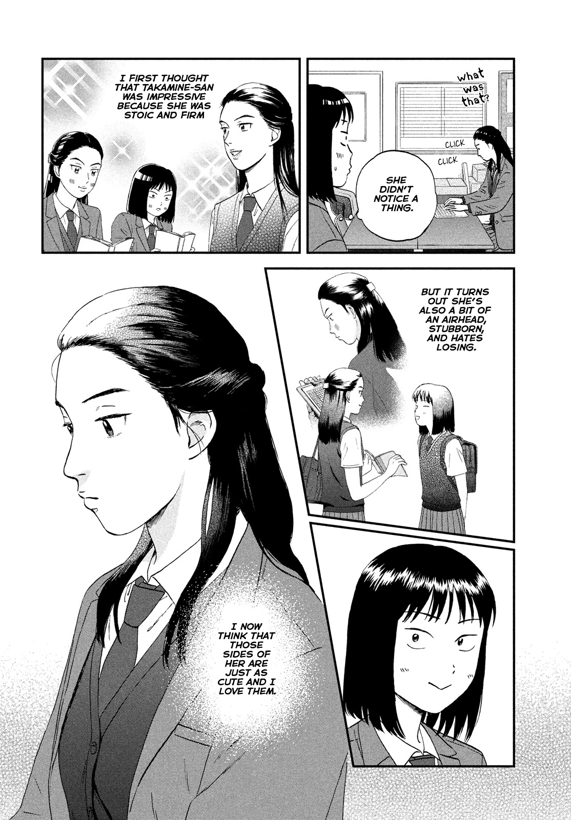 Skip to Loafer Chapter 37 page 26 - Chapter 37: Rowdy Kouhai