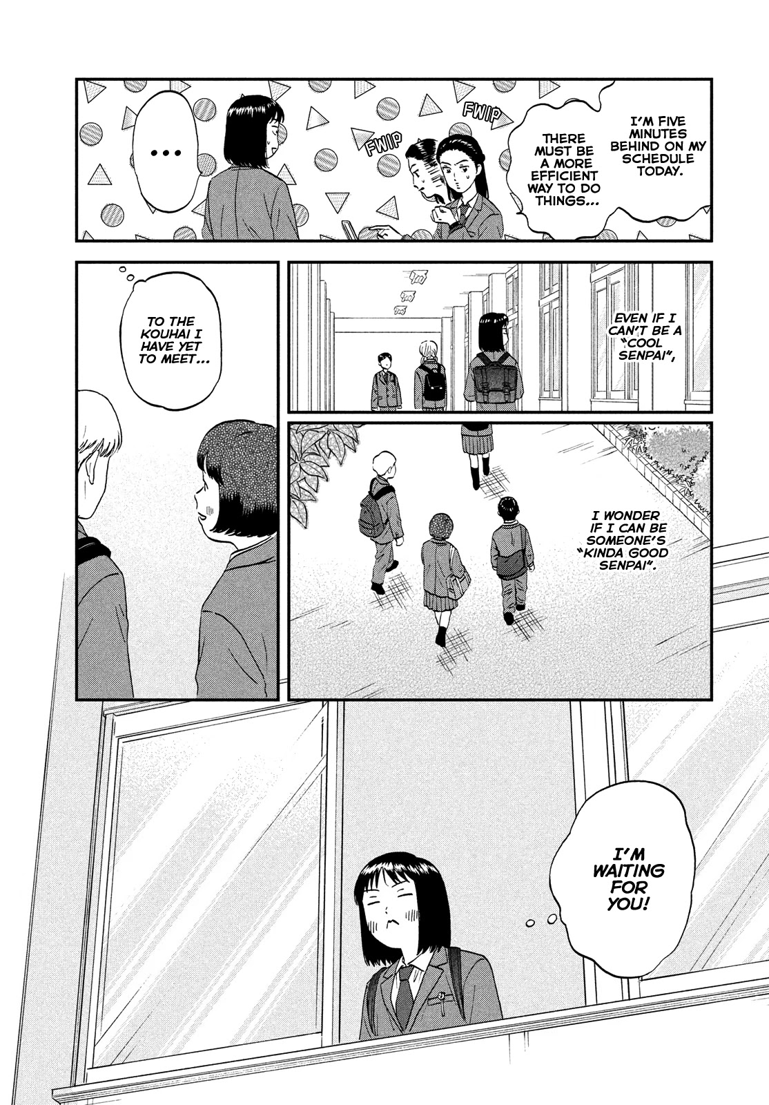 Skip to Loafer Chapter 37 page 27 - Chapter 37: Rowdy Kouhai