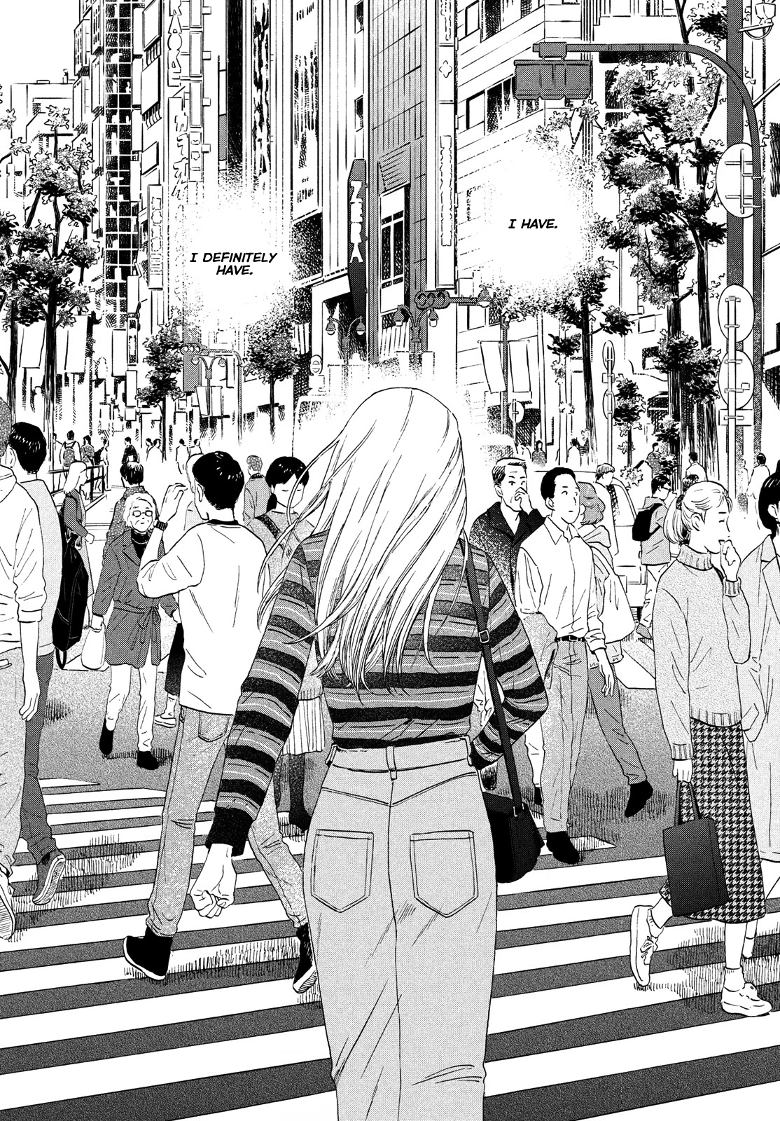 Skip to Loafer Chapter 38 page 24 - Chapter 38: Cloudy New Class