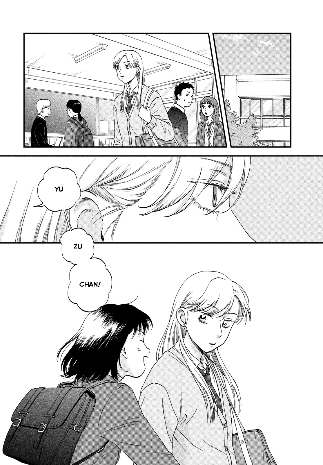 Skip to Loafer Chapter 38 page 25 - Chapter 38: Cloudy New Class
