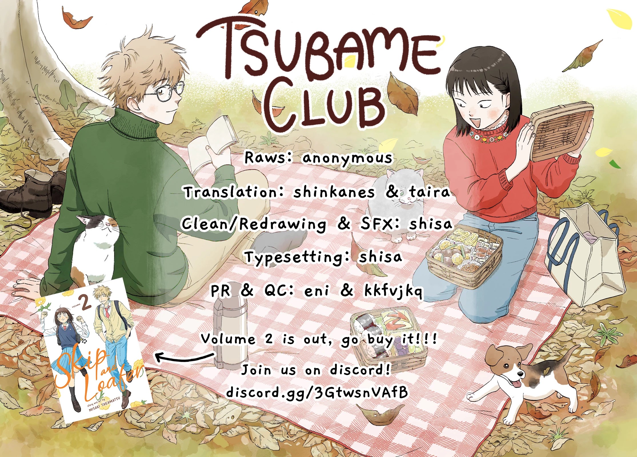 Skip to Loafer Chapter 38 page 30 - Chapter 38: Cloudy New Class