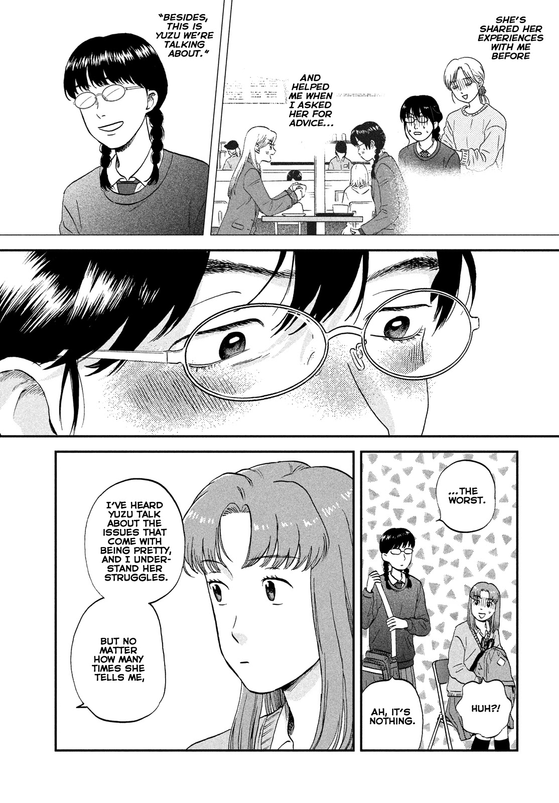 Skip to Loafer Chapter 39 page 11 - Chapter 39: Chatty Stroll Home