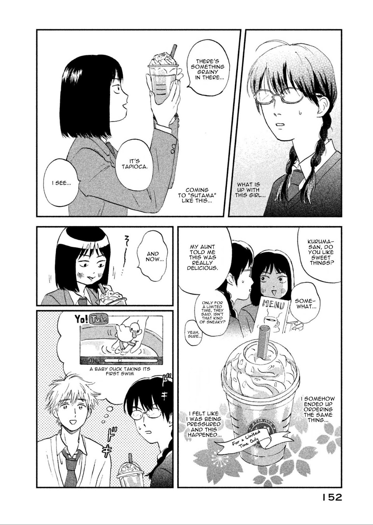 Skip to Loafer Chapter 4 page 18 - Chapter 4: Fuwafuwa no Seitokai "Fluffy Student Council"