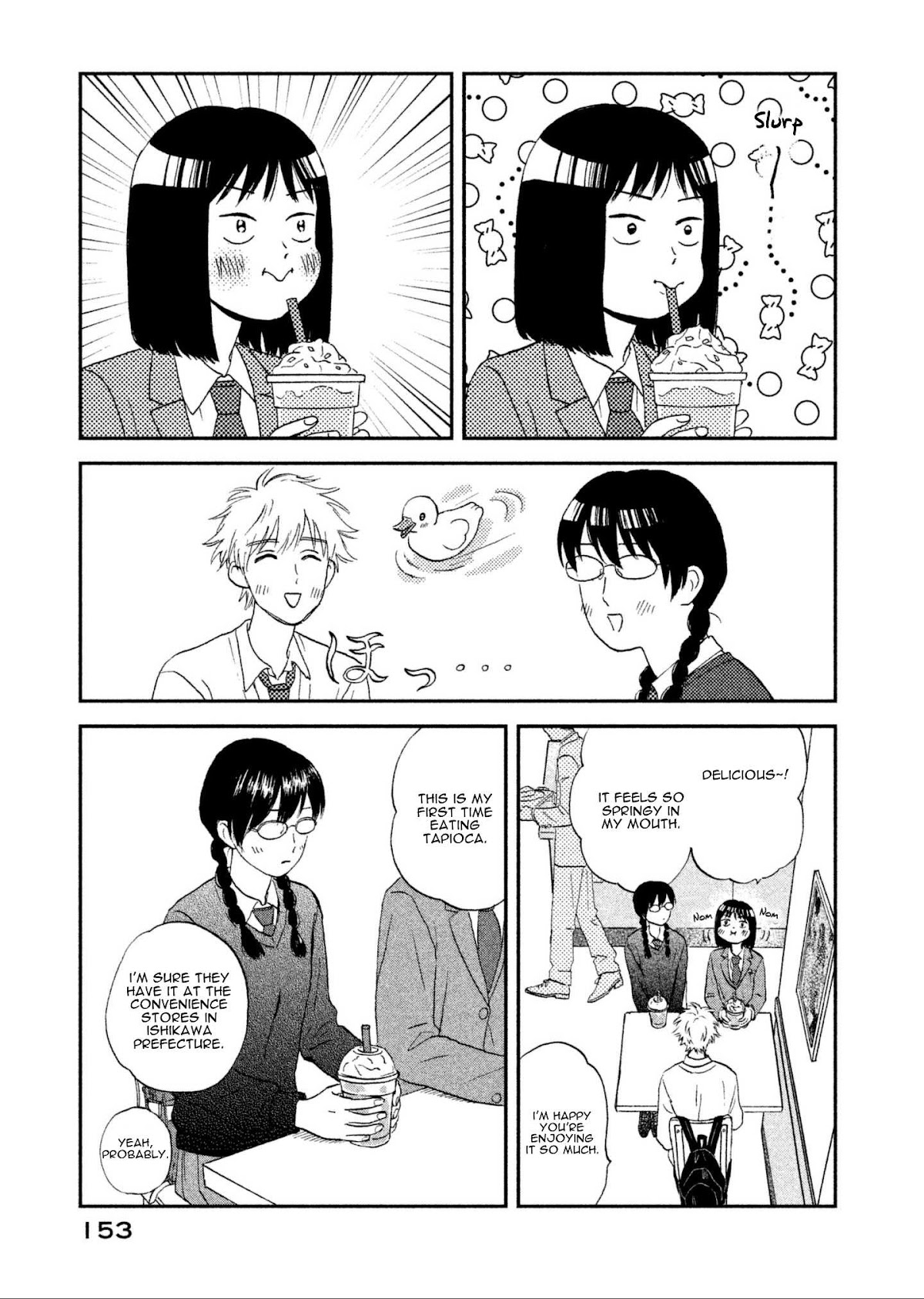 Skip to Loafer Chapter 4 page 19 - Chapter 4: Fuwafuwa no Seitokai "Fluffy Student Council"