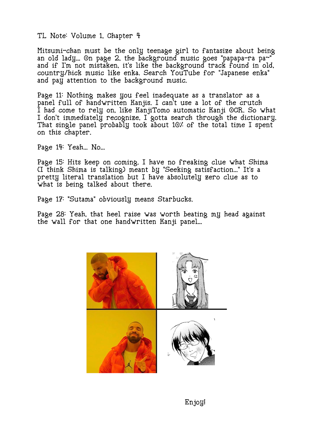 Skip to Loafer Chapter 4 page 29 - Chapter 4: Fuwafuwa no Seitokai "Fluffy Student Council"
