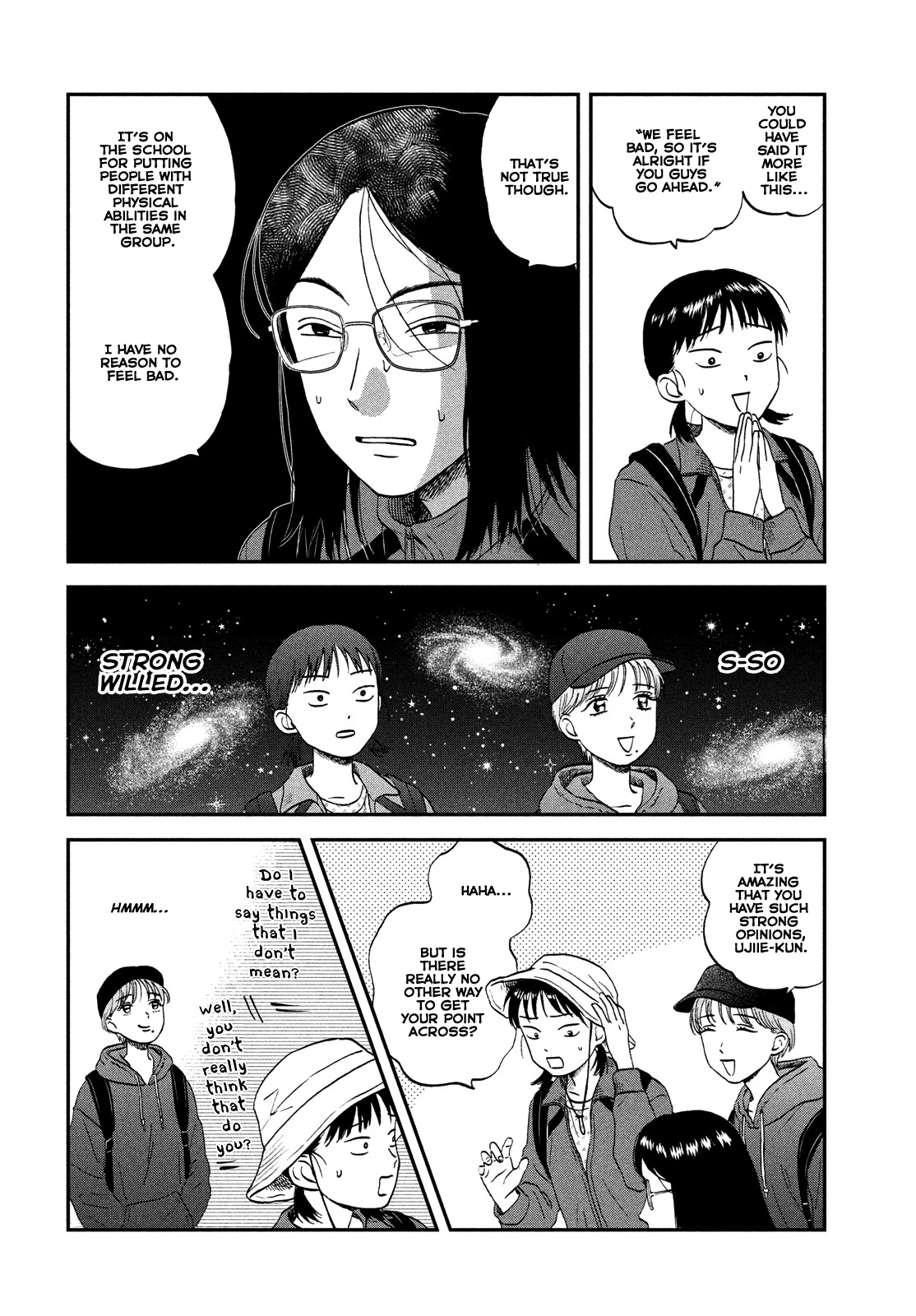 Skip to Loafer Chapter 40 page 10 - Chapter 40: Bumpy Mountain Climbing