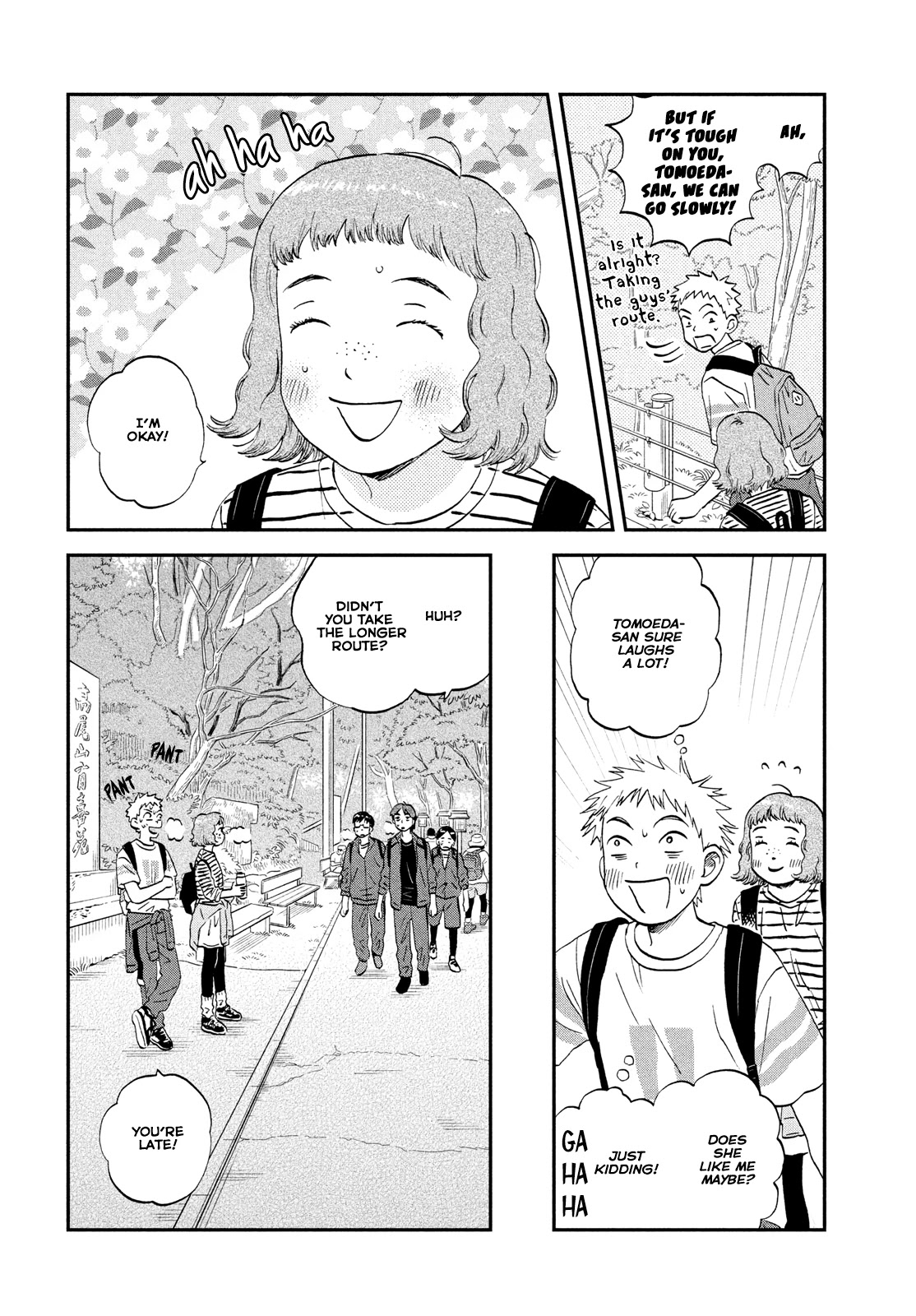 Skip to Loafer Chapter 40 page 12 - Chapter 40: Bumpy Mountain Climbing