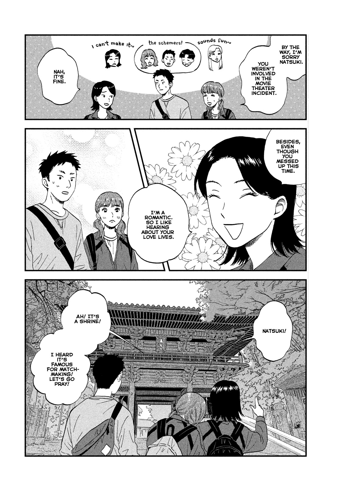 Skip to Loafer Chapter 40 page 14 - Chapter 40: Bumpy Mountain Climbing