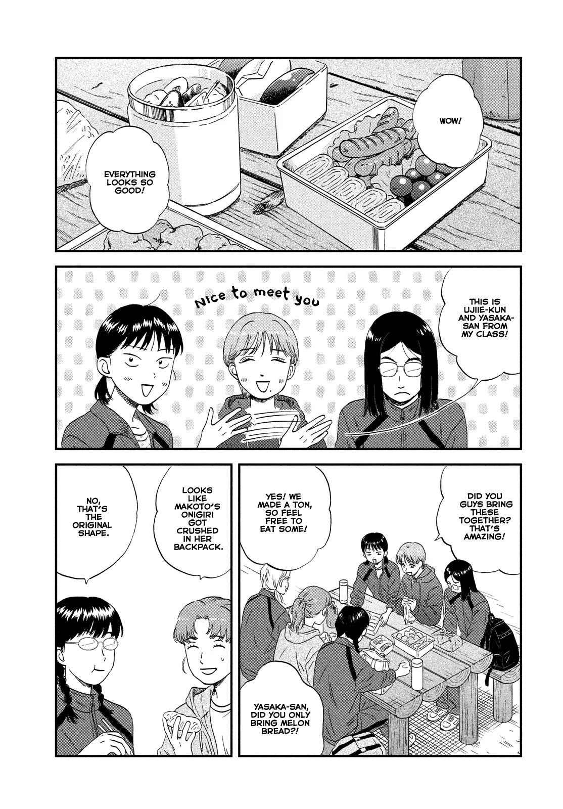 Skip to Loafer Chapter 40 page 22 - Chapter 40: Bumpy Mountain Climbing