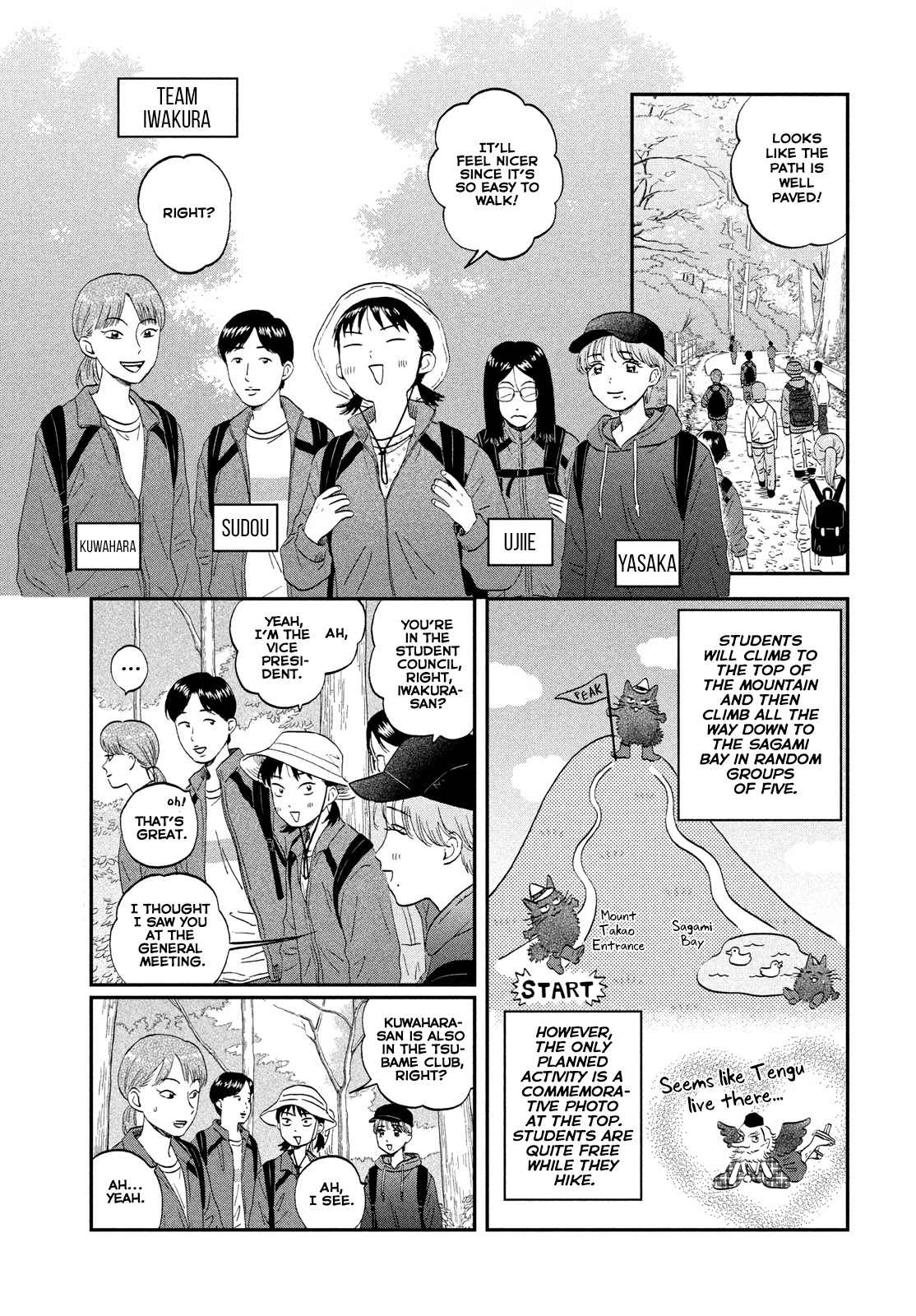 Skip to Loafer Chapter 40 page 3 - Chapter 40: Bumpy Mountain Climbing