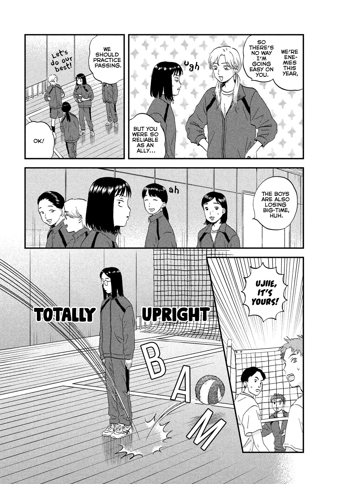 Skip to Loafer Chapter 41 page 10 - Chapter 41: Fluffy Spring