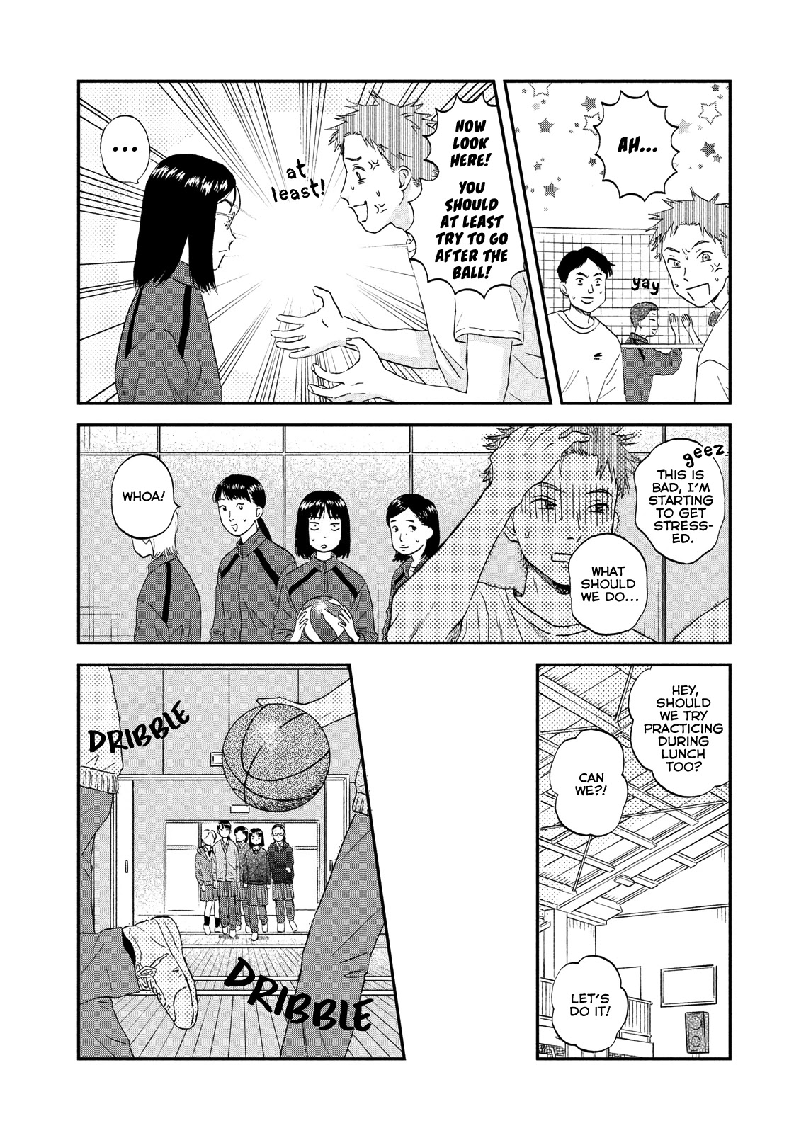 Skip to Loafer Chapter 41 page 11 - Chapter 41: Fluffy Spring