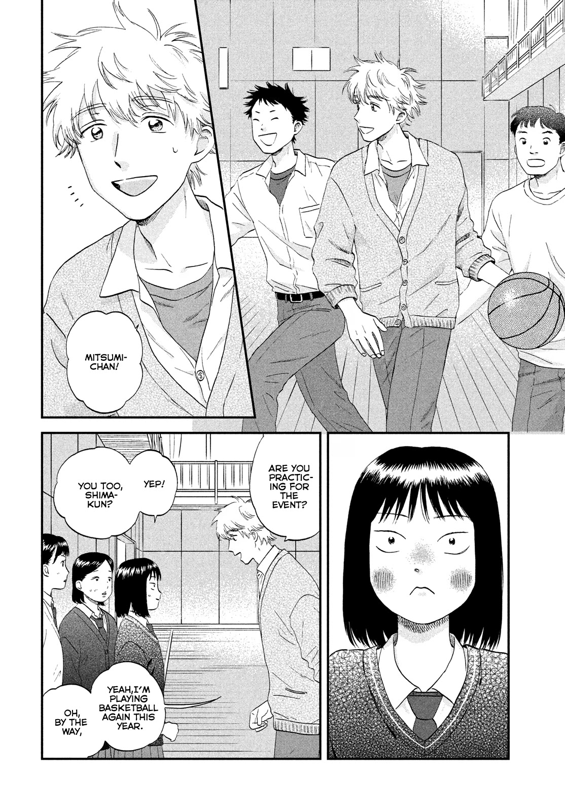 Skip to Loafer Chapter 41 page 12 - Chapter 41: Fluffy Spring
