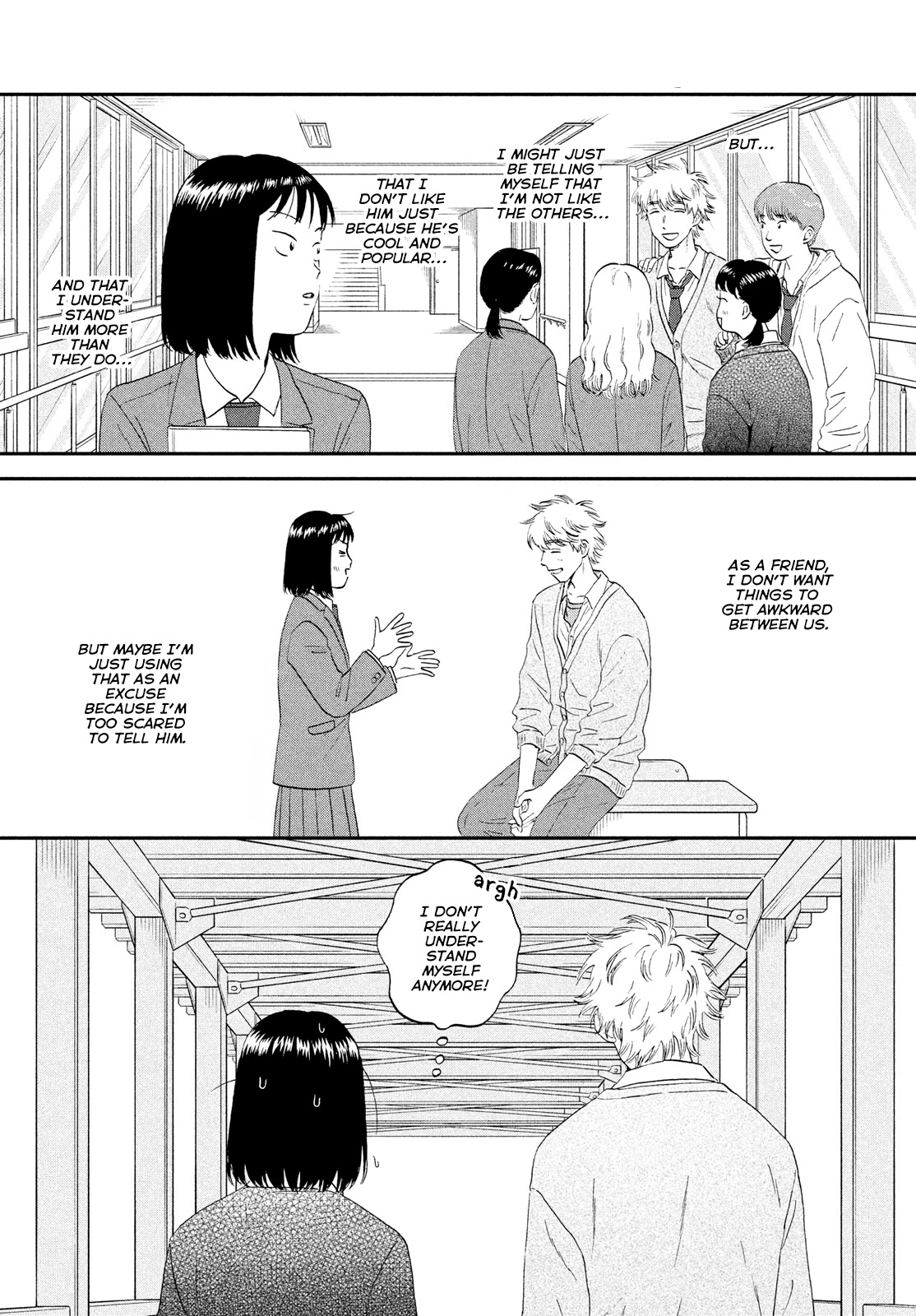 Skip to Loafer Chapter 41 page 14 - Chapter 41: Fluffy Spring