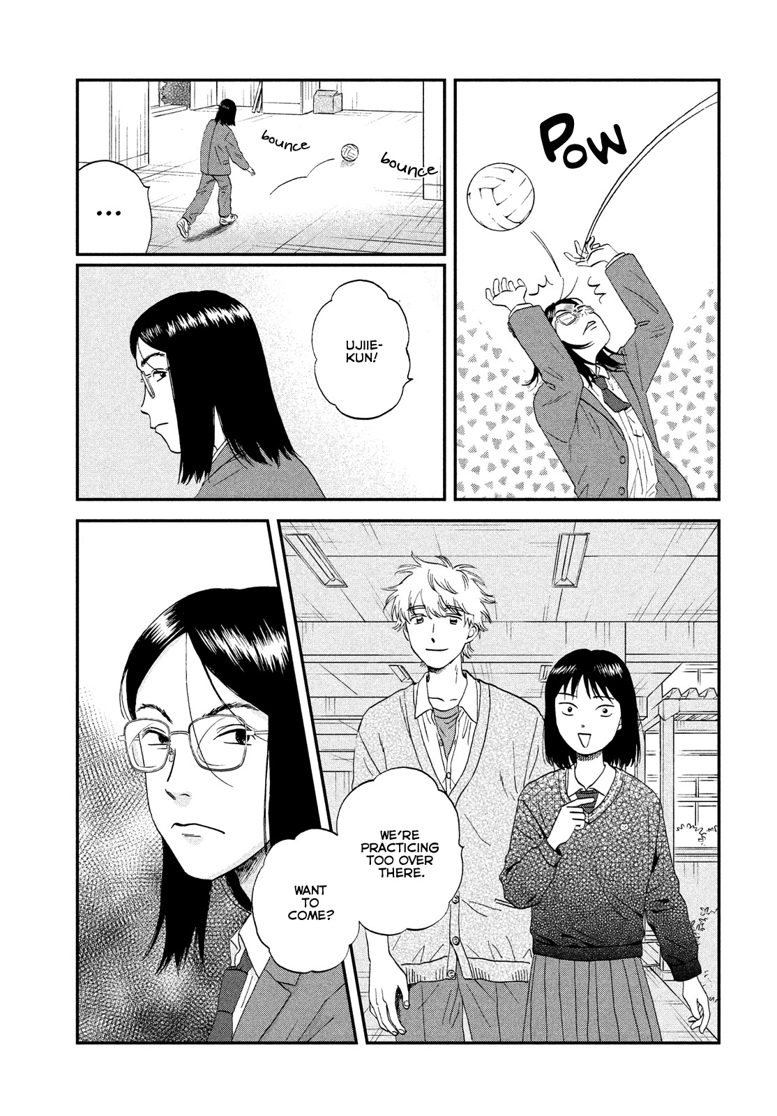 Skip to Loafer Chapter 41 page 15 - Chapter 41: Fluffy Spring