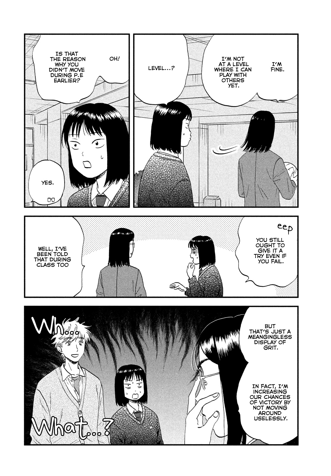 Skip to Loafer Chapter 41 page 16 - Chapter 41: Fluffy Spring