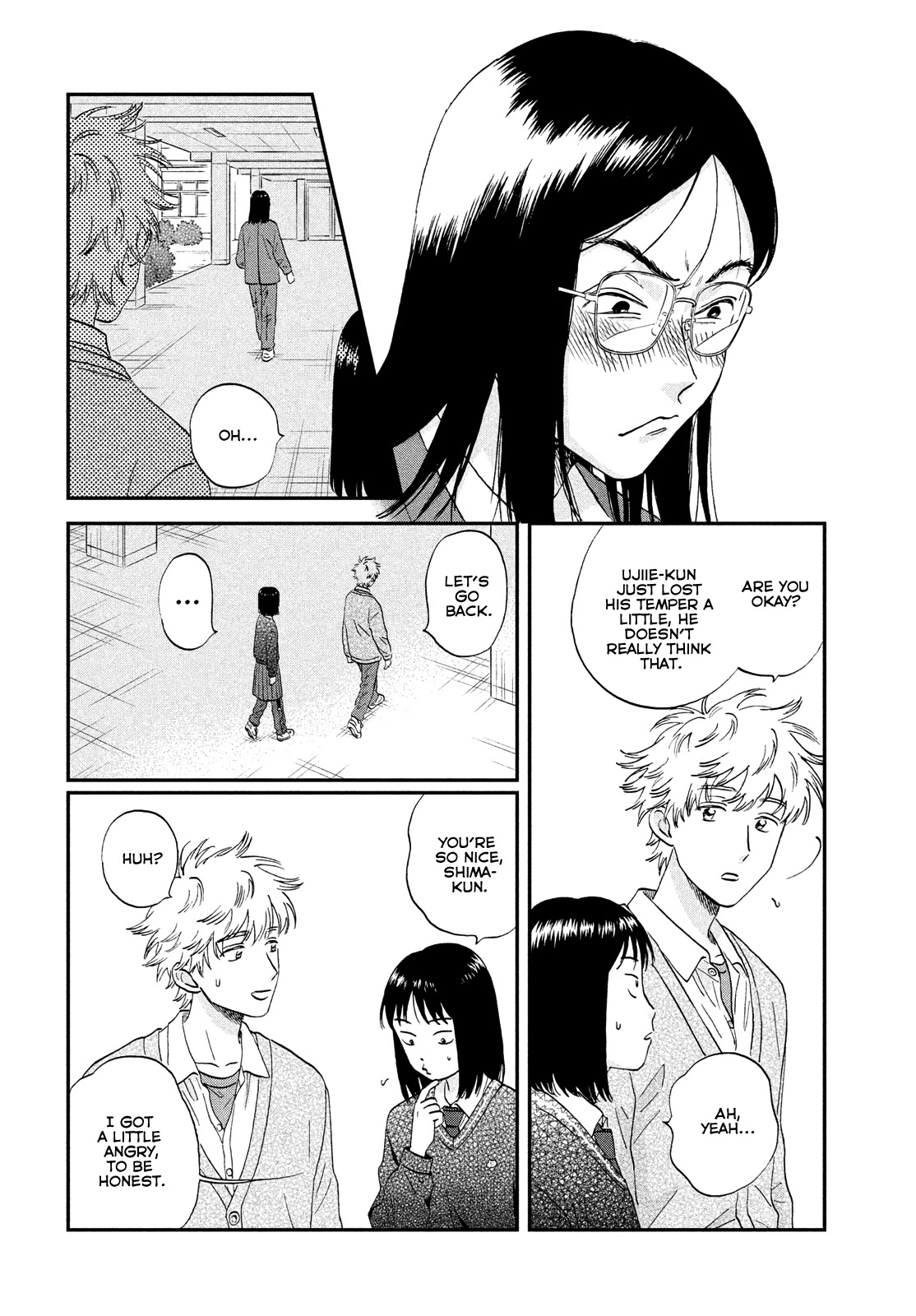 Skip to Loafer Chapter 41 page 18 - Chapter 41: Fluffy Spring