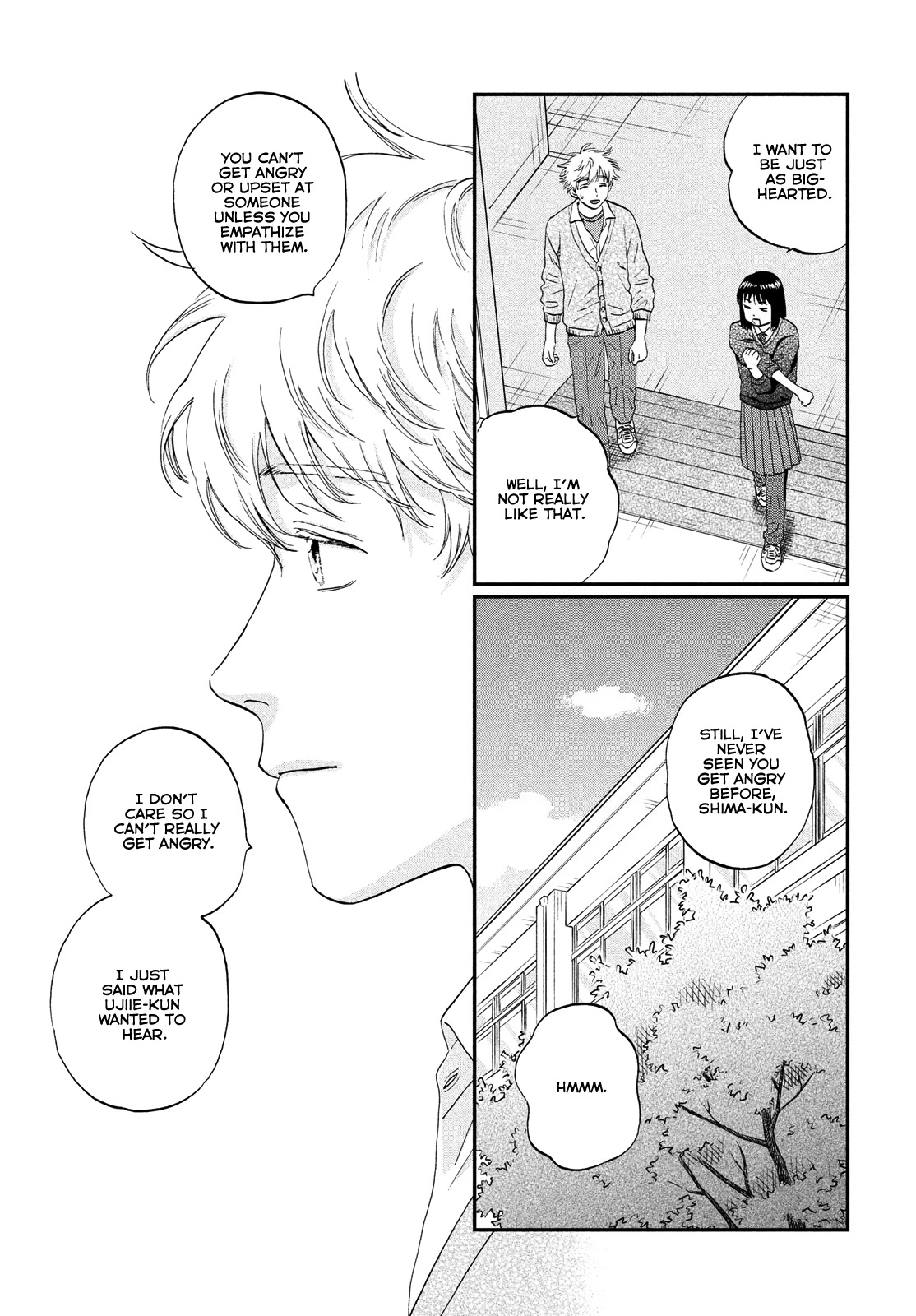 Skip to Loafer Chapter 41 page 19 - Chapter 41: Fluffy Spring
