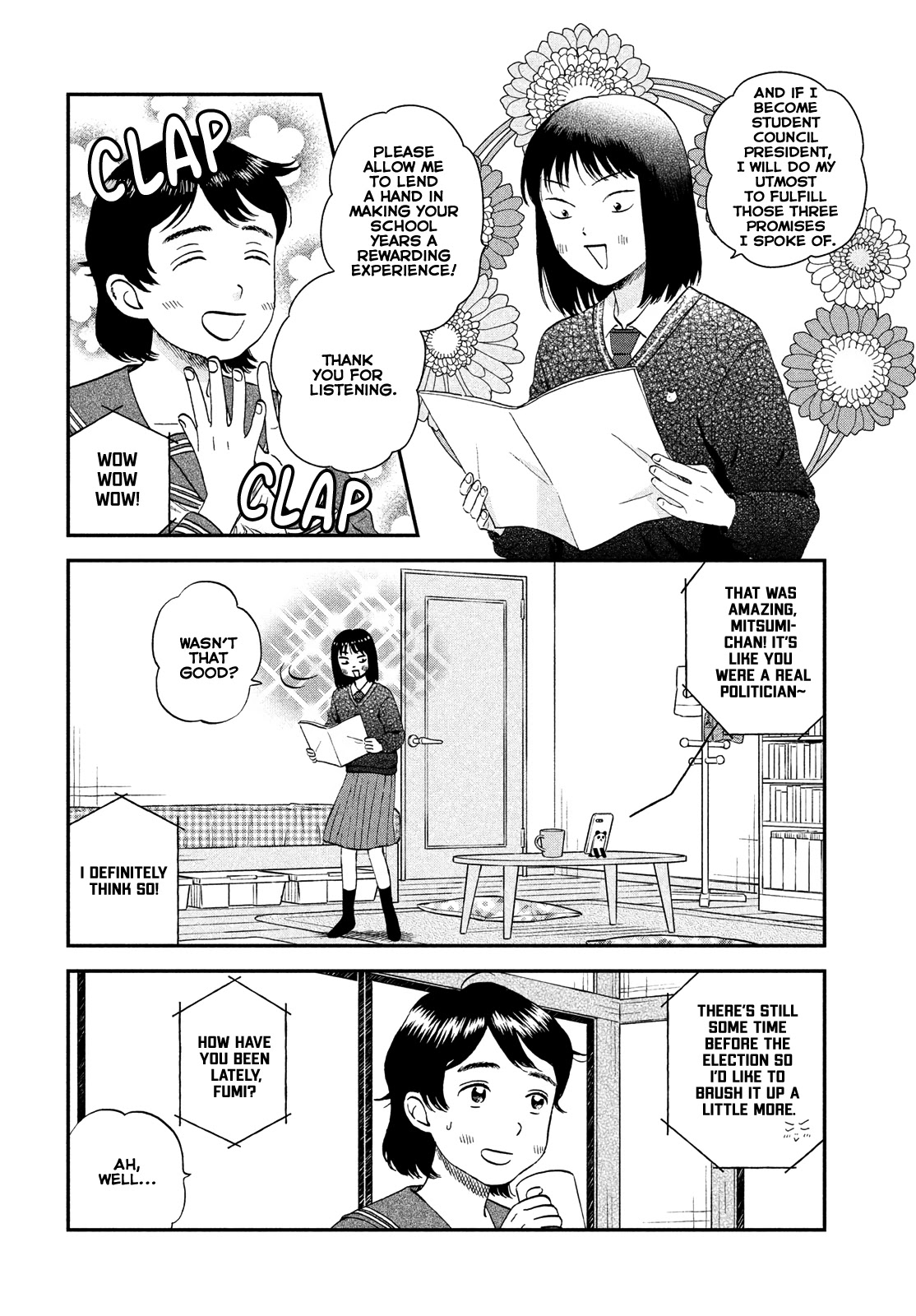 Skip to Loafer Chapter 41 page 2 - Chapter 41: Fluffy Spring