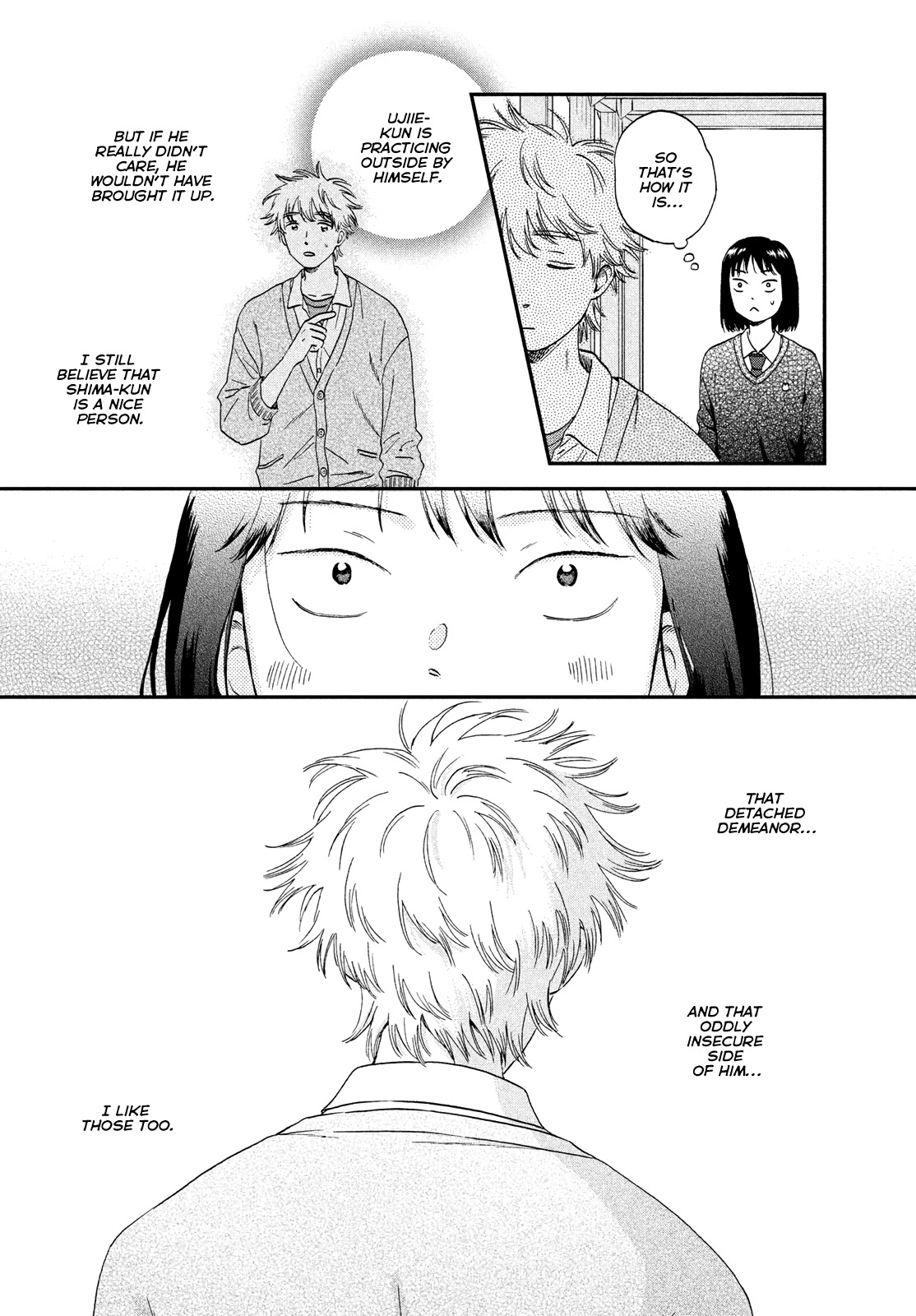 Skip to Loafer Chapter 41 page 20 - Chapter 41: Fluffy Spring
