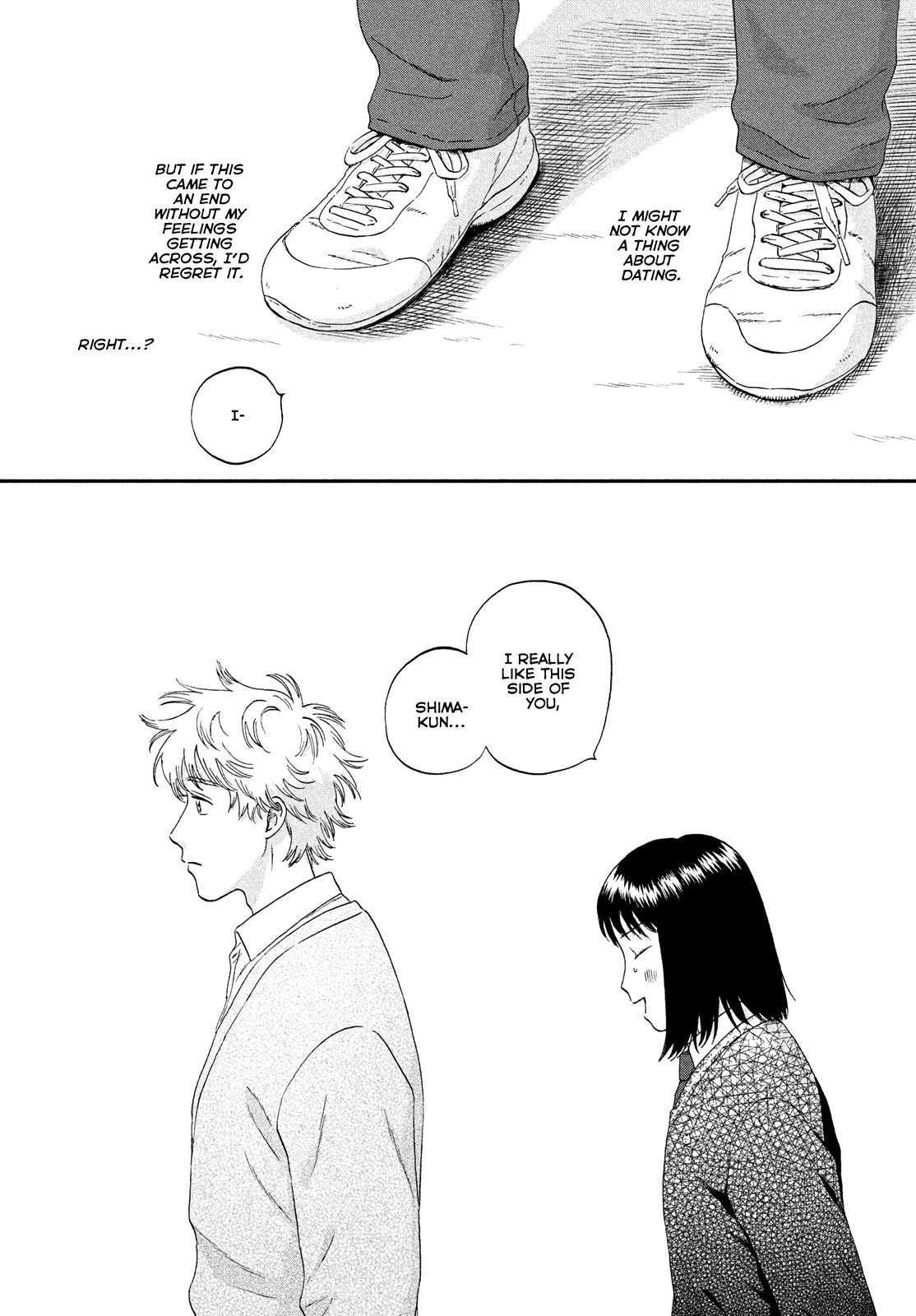 Skip to Loafer Chapter 41 page 21 - Chapter 41: Fluffy Spring