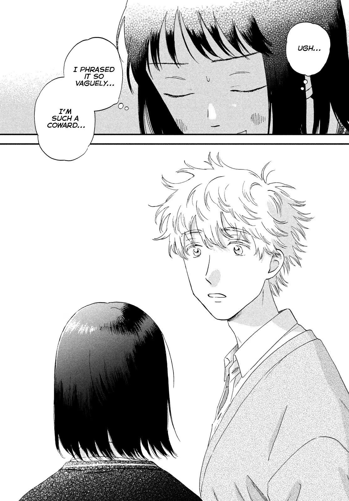 Skip to Loafer Chapter 41 page 22 - Chapter 41: Fluffy Spring