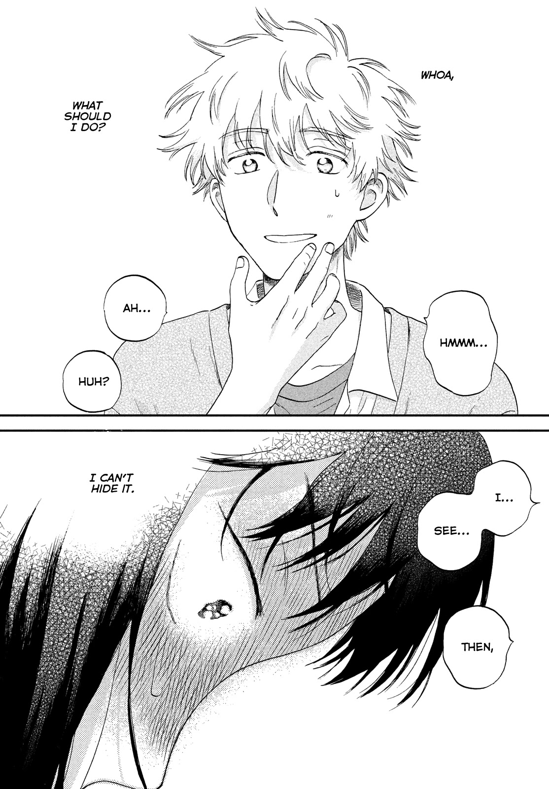Skip to Loafer Chapter 41 page 24 - Chapter 41: Fluffy Spring