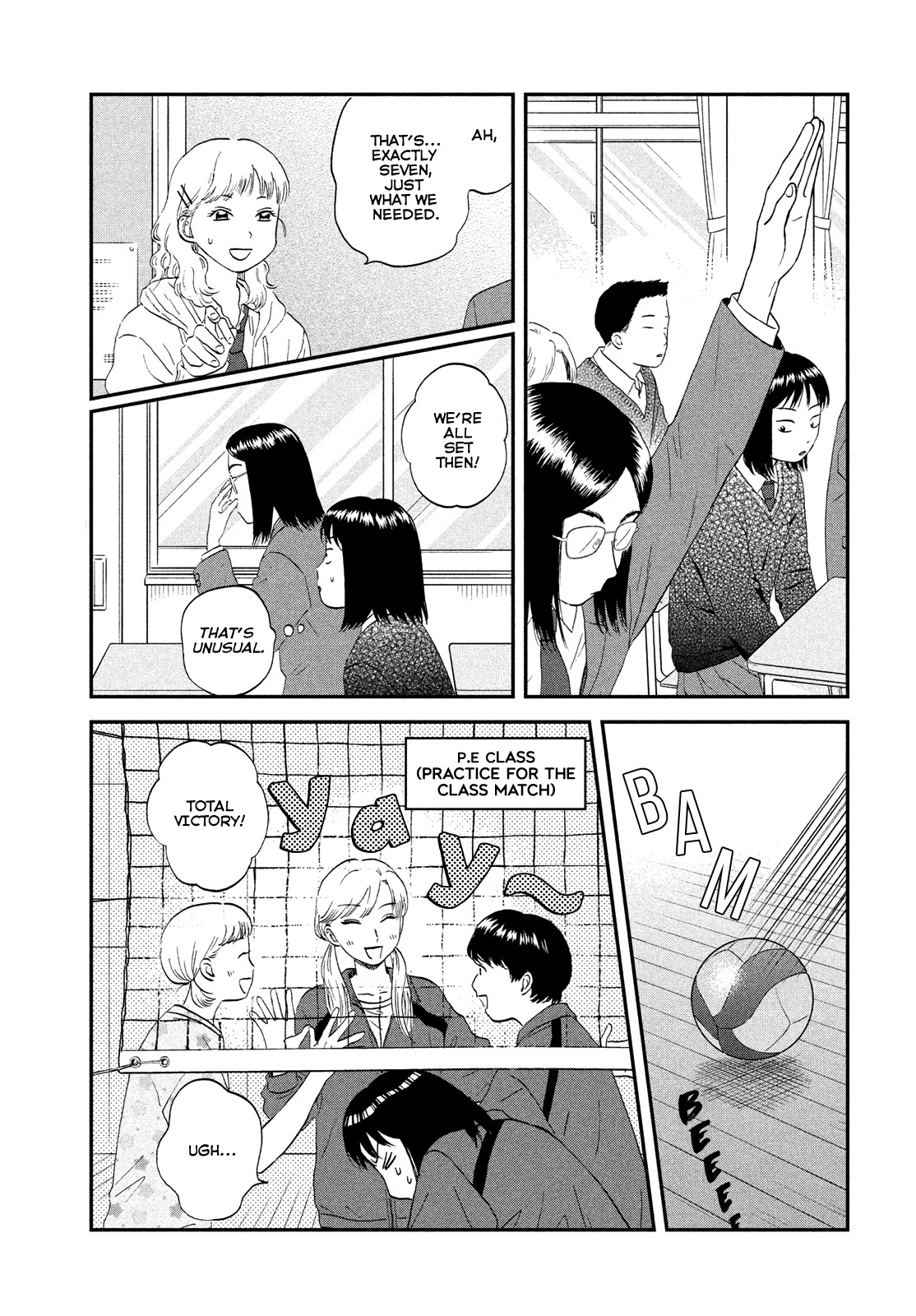Skip to Loafer Chapter 41 page 9 - Chapter 41: Fluffy Spring