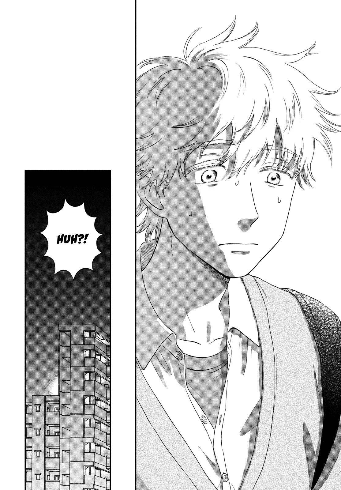 Skip to Loafer Chapter 42 page 11 - Chapter 42: Flustered Dating?