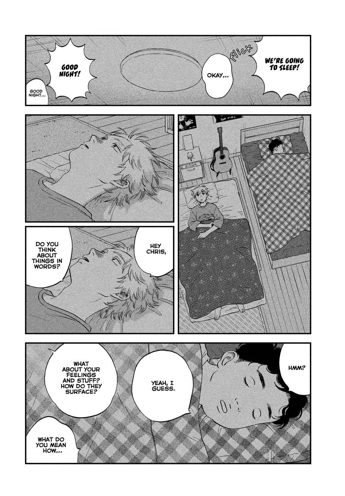 Skip to Loafer Chapter 42 page 17 - Chapter 42: Flustered Dating?