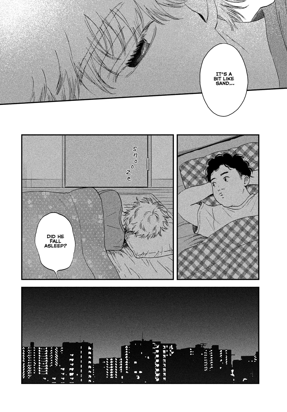 Skip to Loafer Chapter 42 page 19 - Chapter 42: Flustered Dating?