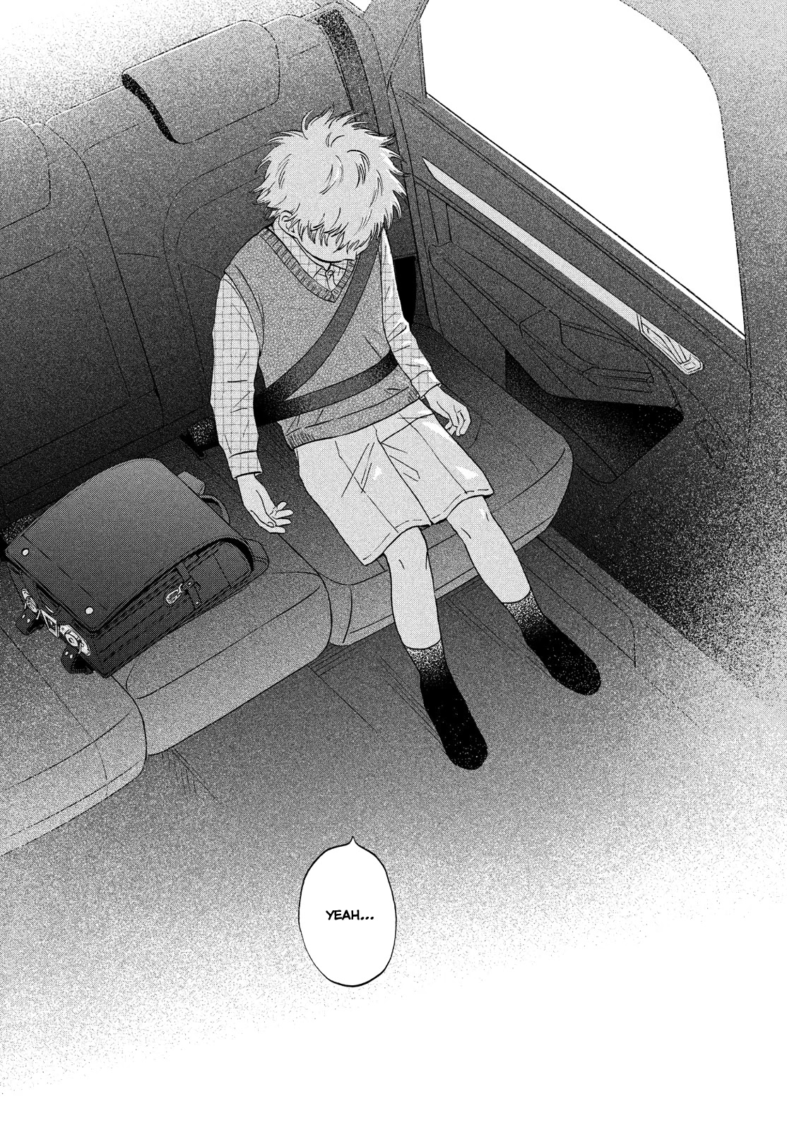 Skip to Loafer Chapter 42 page 22 - Chapter 42: Flustered Dating?