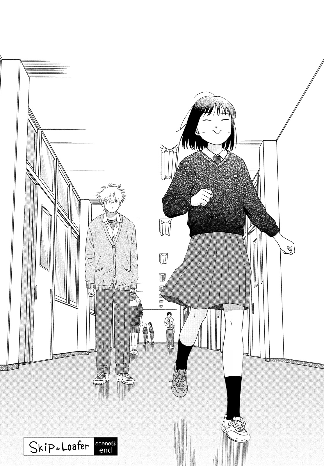 Skip to Loafer Chapter 42 page 25 - Chapter 42: Flustered Dating?