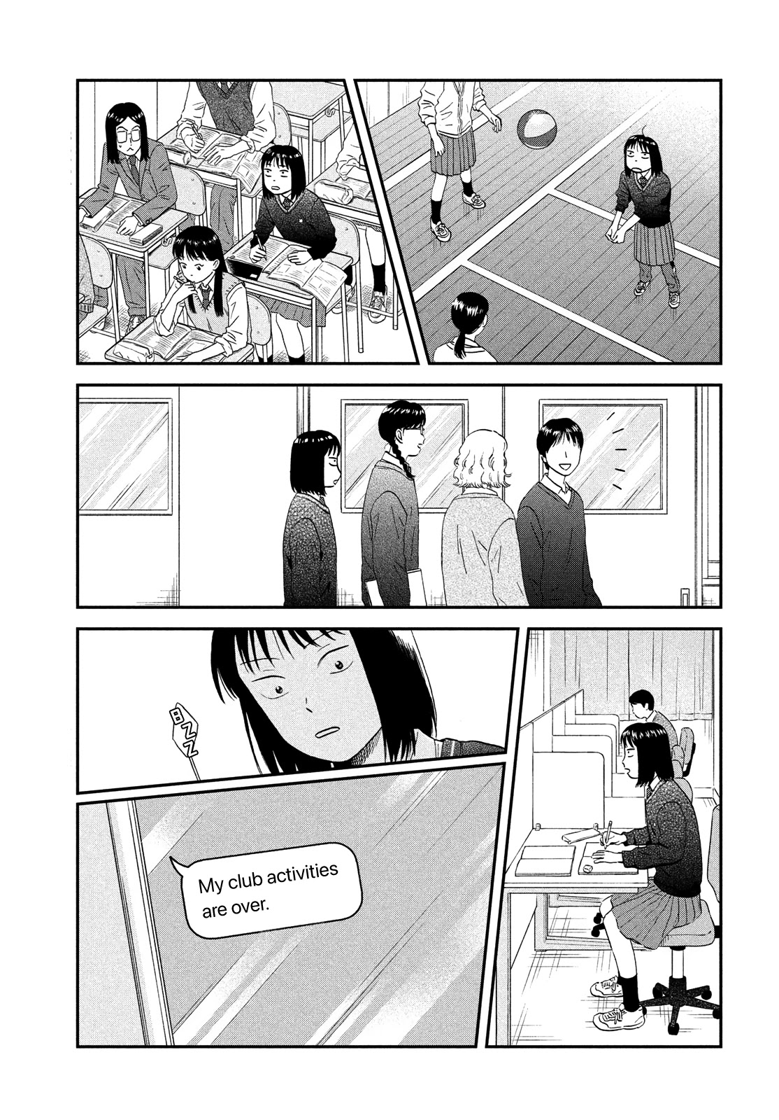 Skip to Loafer Chapter 42 page 6 - Chapter 42: Flustered Dating?