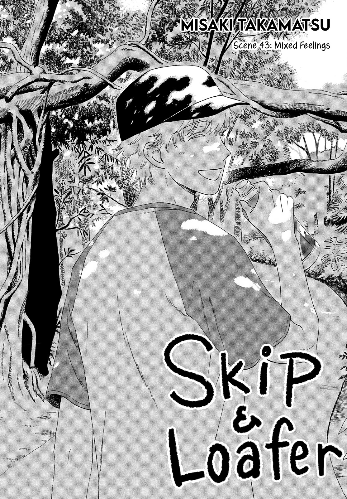 Skip to Loafer Chapter 43 page 1 - Chapter 43: Mixed Feelings