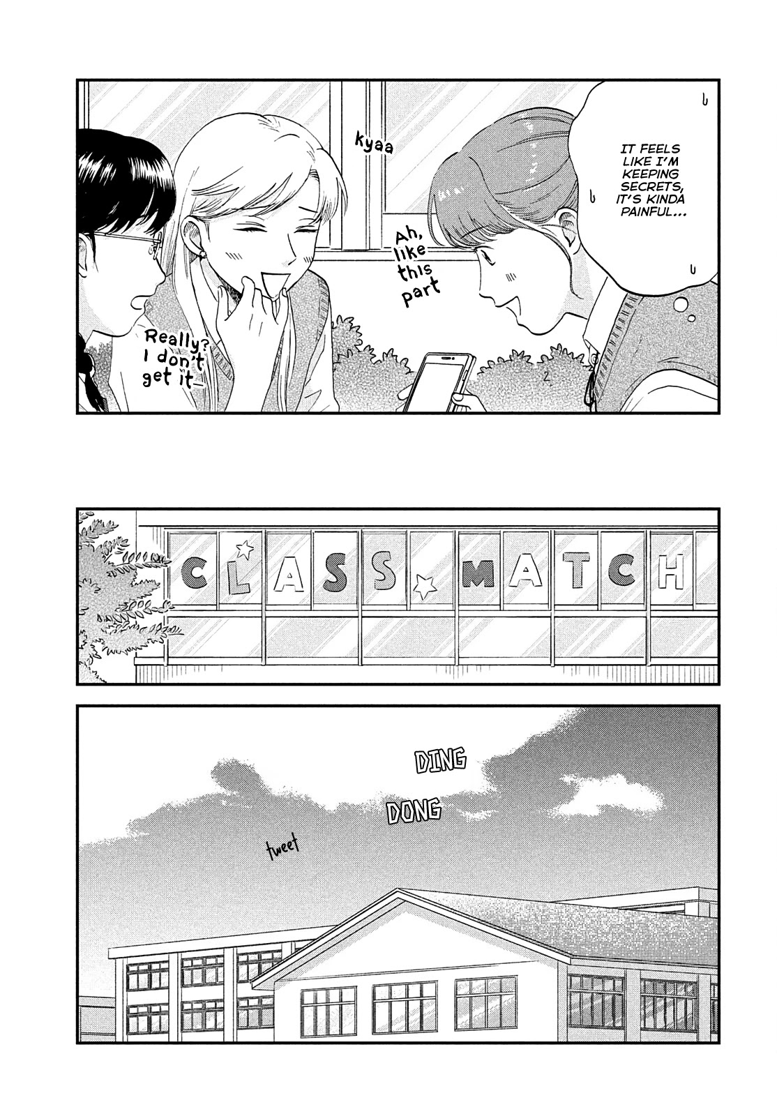 Skip to Loafer Chapter 43 page 13 - Chapter 43: Mixed Feelings