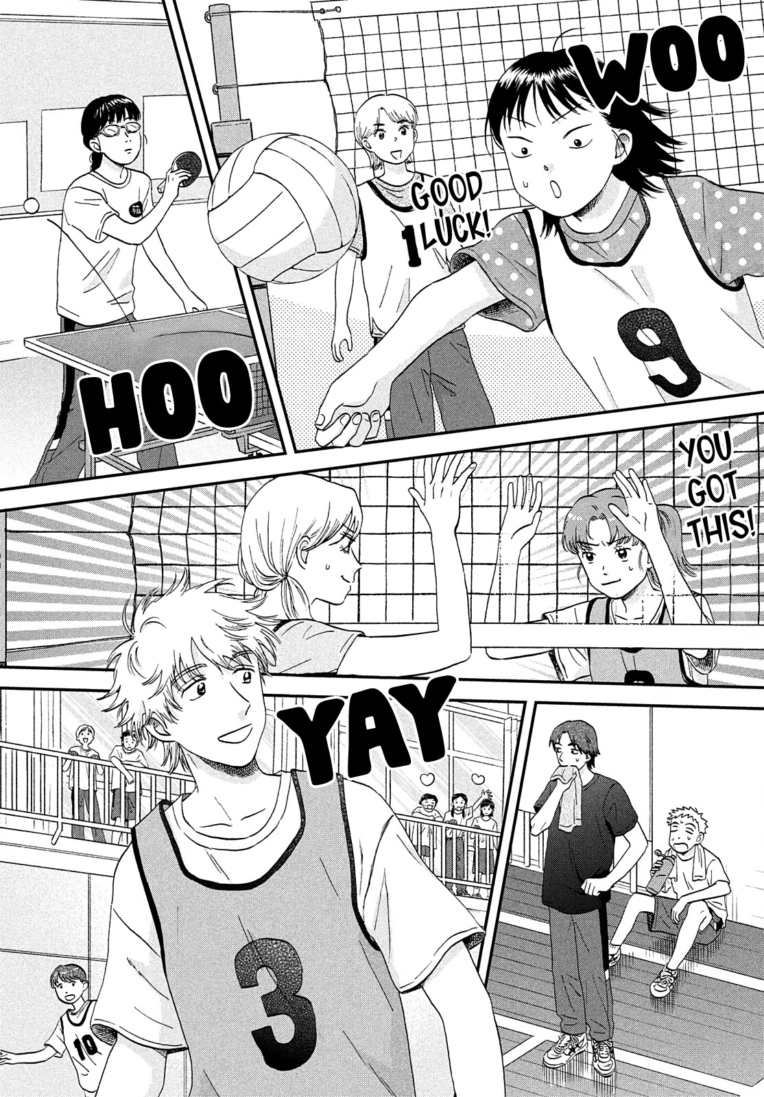 Skip to Loafer Chapter 43 page 14 - Chapter 43: Mixed Feelings