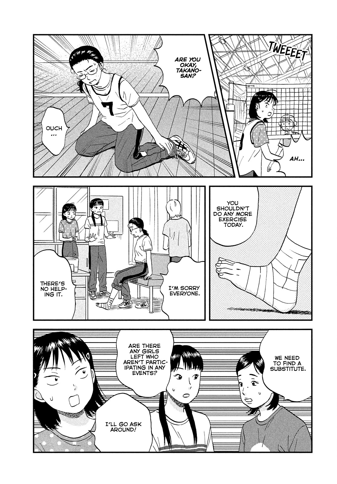 Skip to Loafer Chapter 43 page 15 - Chapter 43: Mixed Feelings