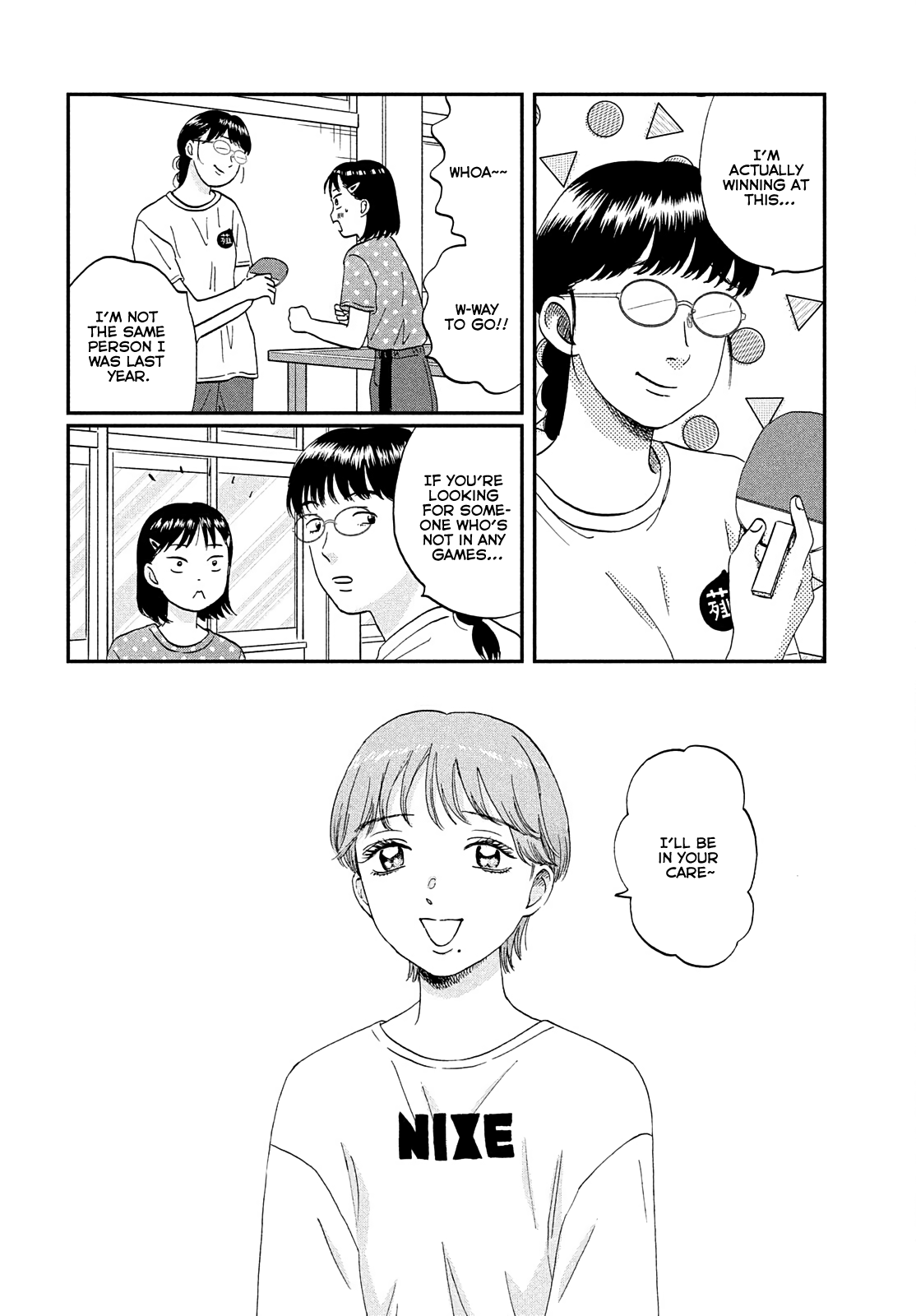 Skip to Loafer Chapter 43 page 16 - Chapter 43: Mixed Feelings