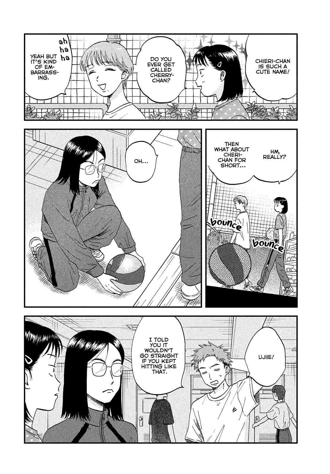 Skip to Loafer Chapter 43 page 18 - Chapter 43: Mixed Feelings