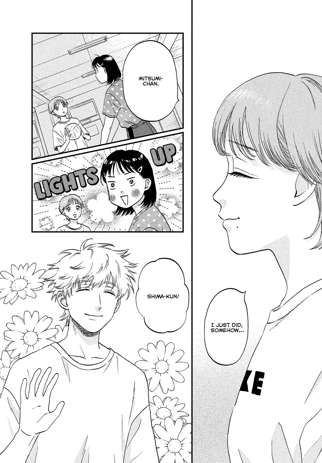 Skip to Loafer Chapter 43 page 23 - Chapter 43: Mixed Feelings