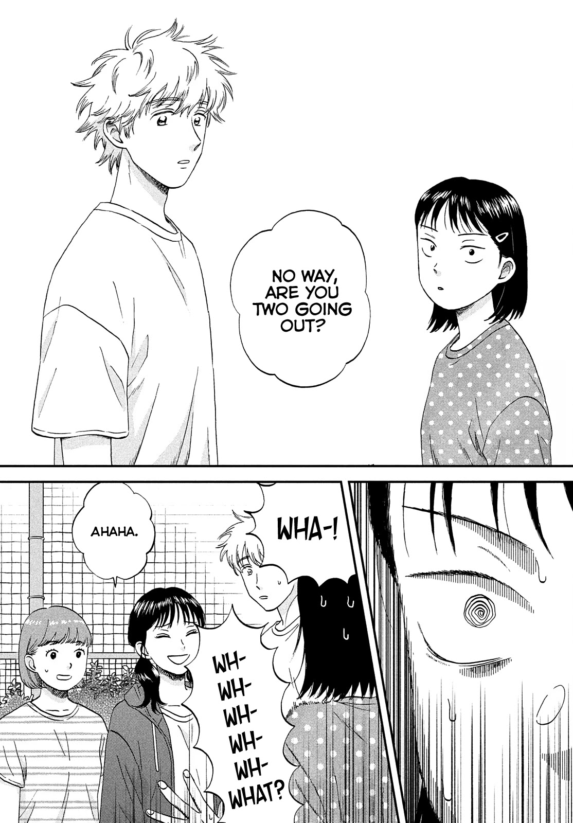 Skip to Loafer Chapter 43 page 25 - Chapter 43: Mixed Feelings