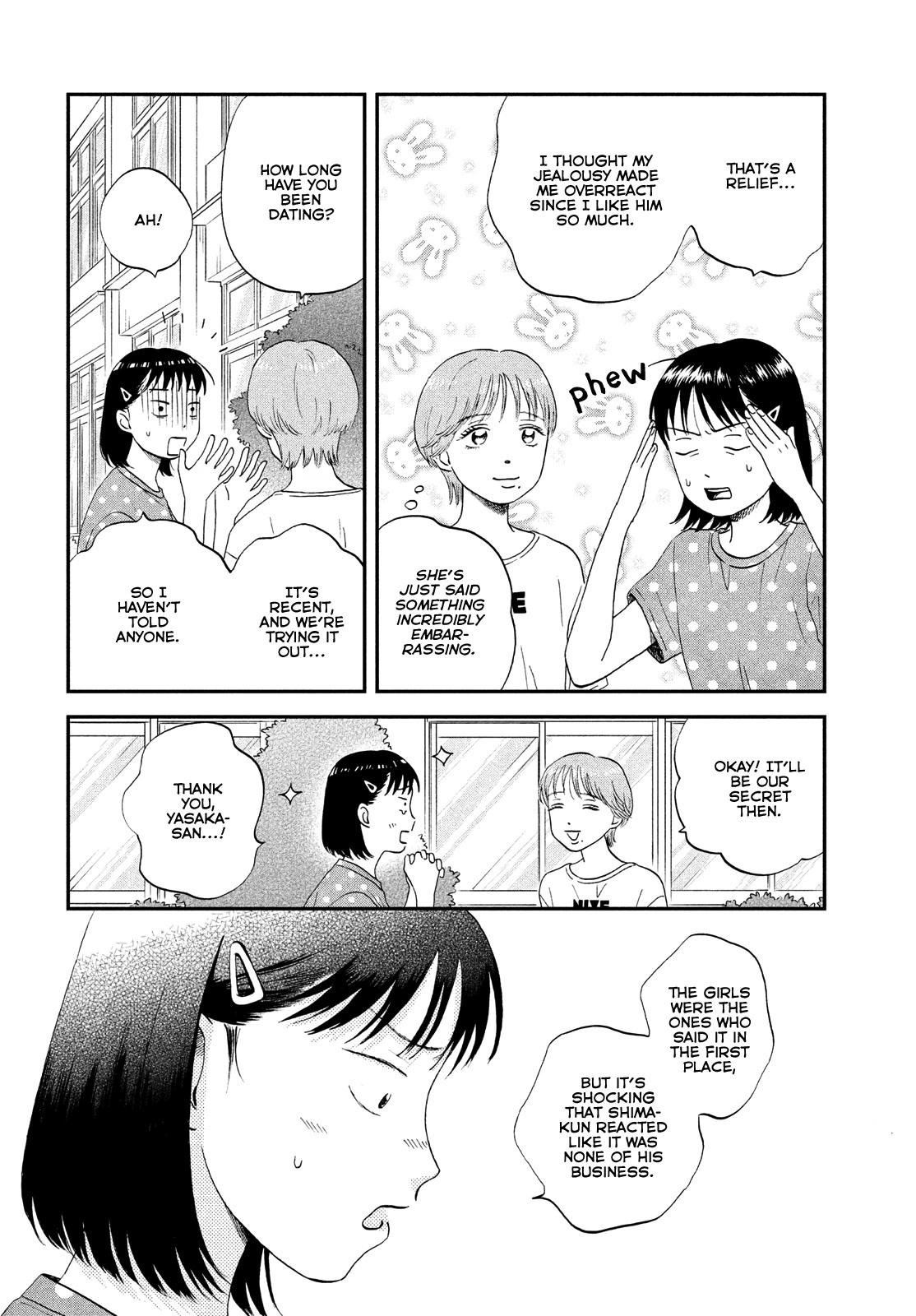 Skip to Loafer Chapter 44 page 10 - Chapter 44: Crumpled Heart