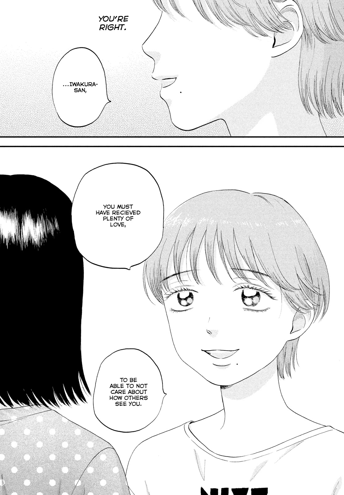 Skip to Loafer Chapter 44 page 15 - Chapter 44: Crumpled Heart
