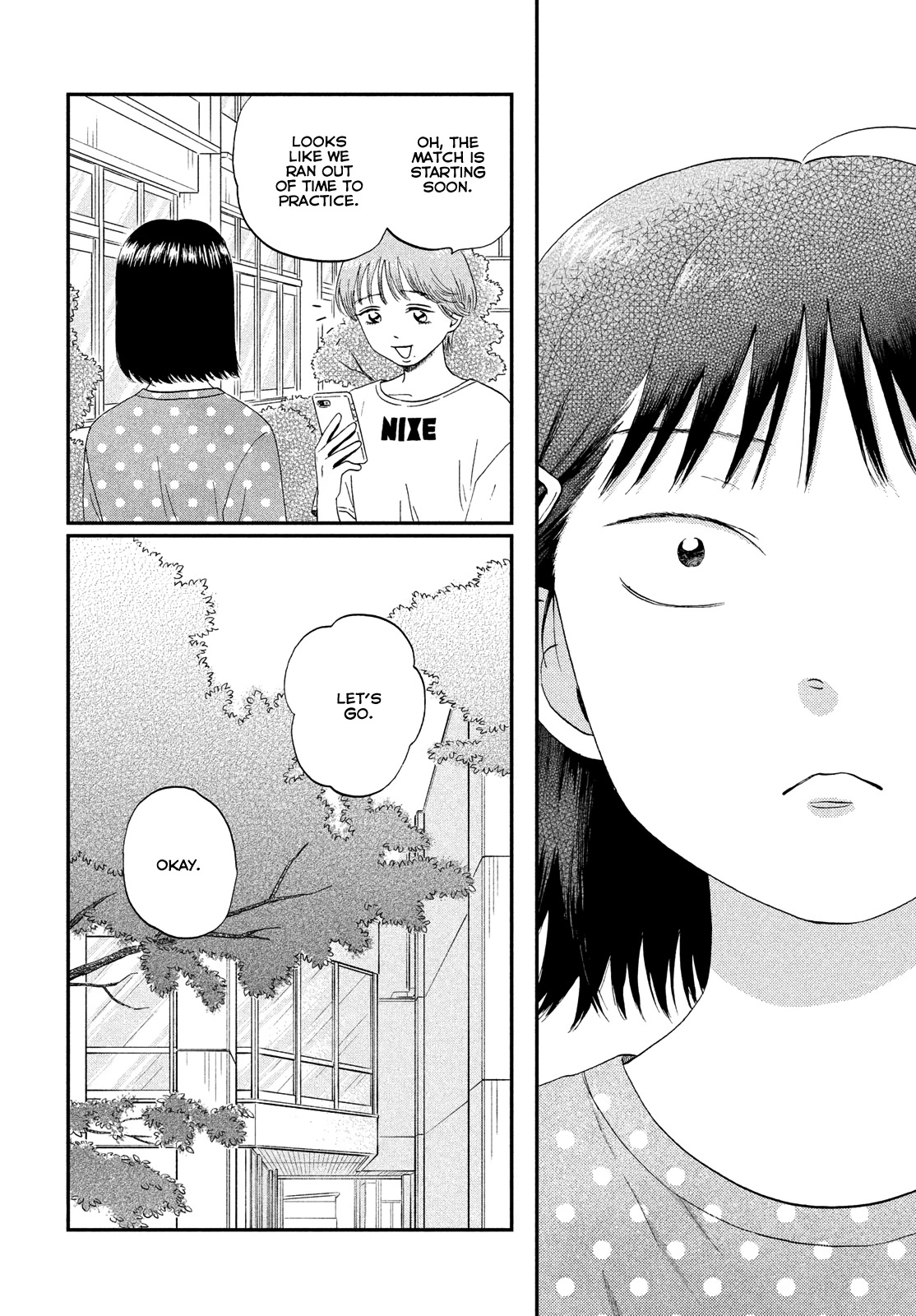 Skip to Loafer Chapter 44 page 16 - Chapter 44: Crumpled Heart