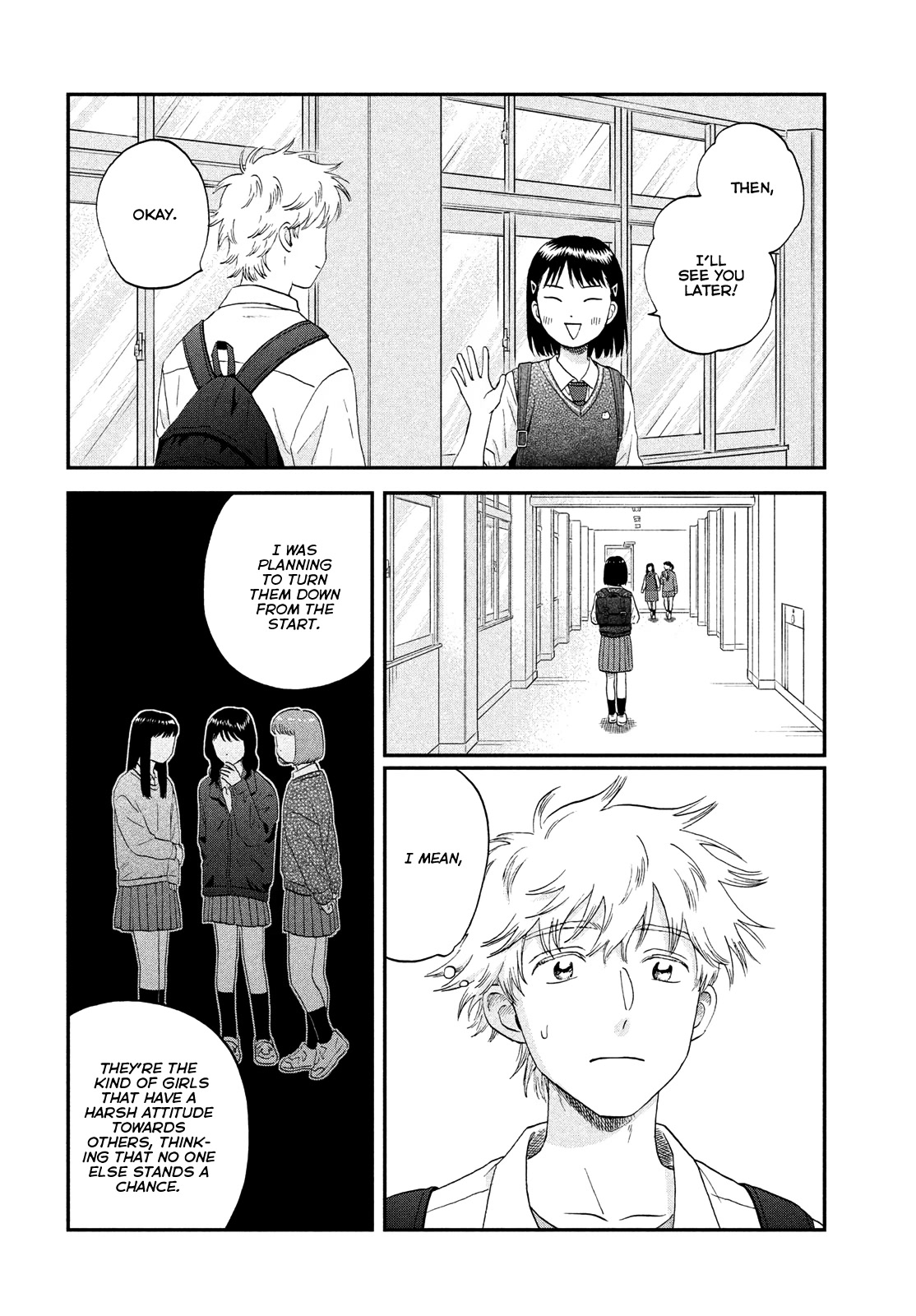 Skip to Loafer Chapter 44 page 24 - Chapter 44: Crumpled Heart
