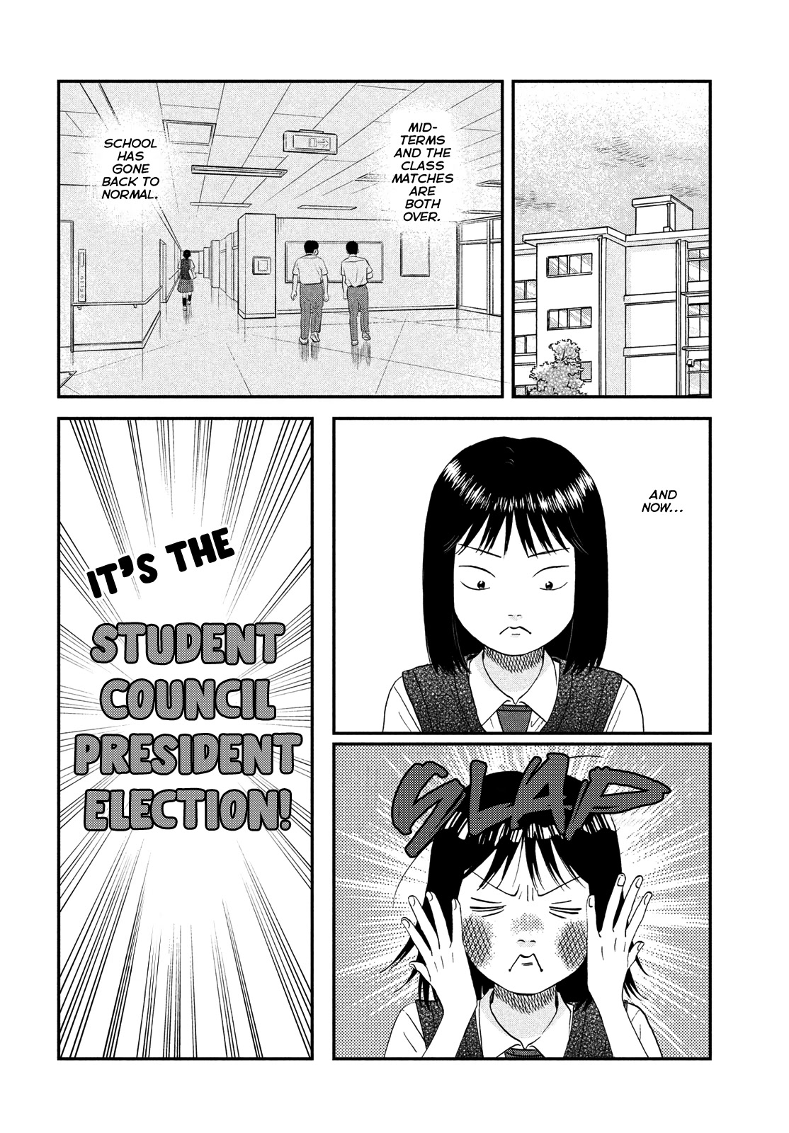 Skip to Loafer Chapter 44 page 26 - Chapter 44: Crumpled Heart