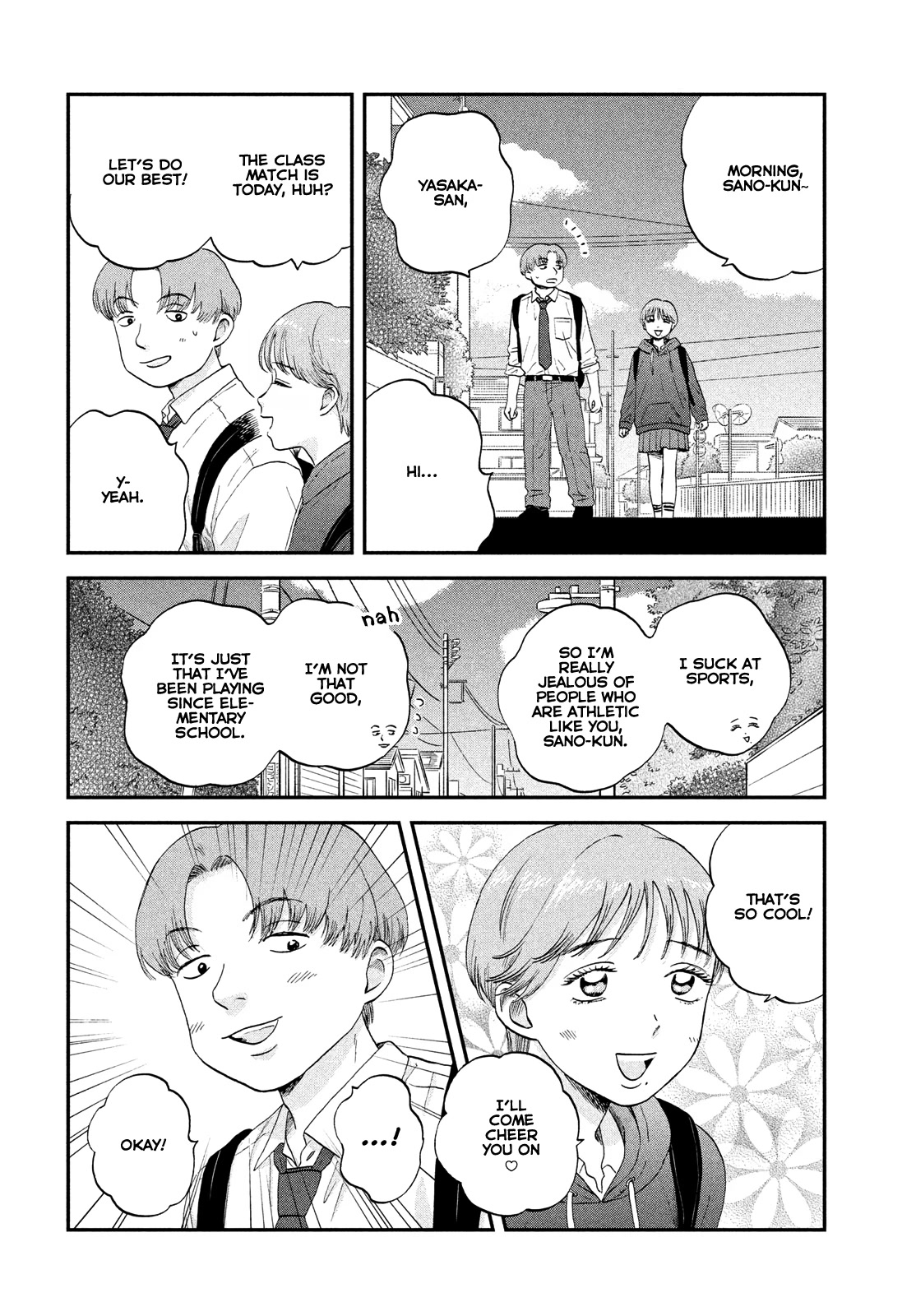 Skip to Loafer Chapter 44 page 4 - Chapter 44: Crumpled Heart