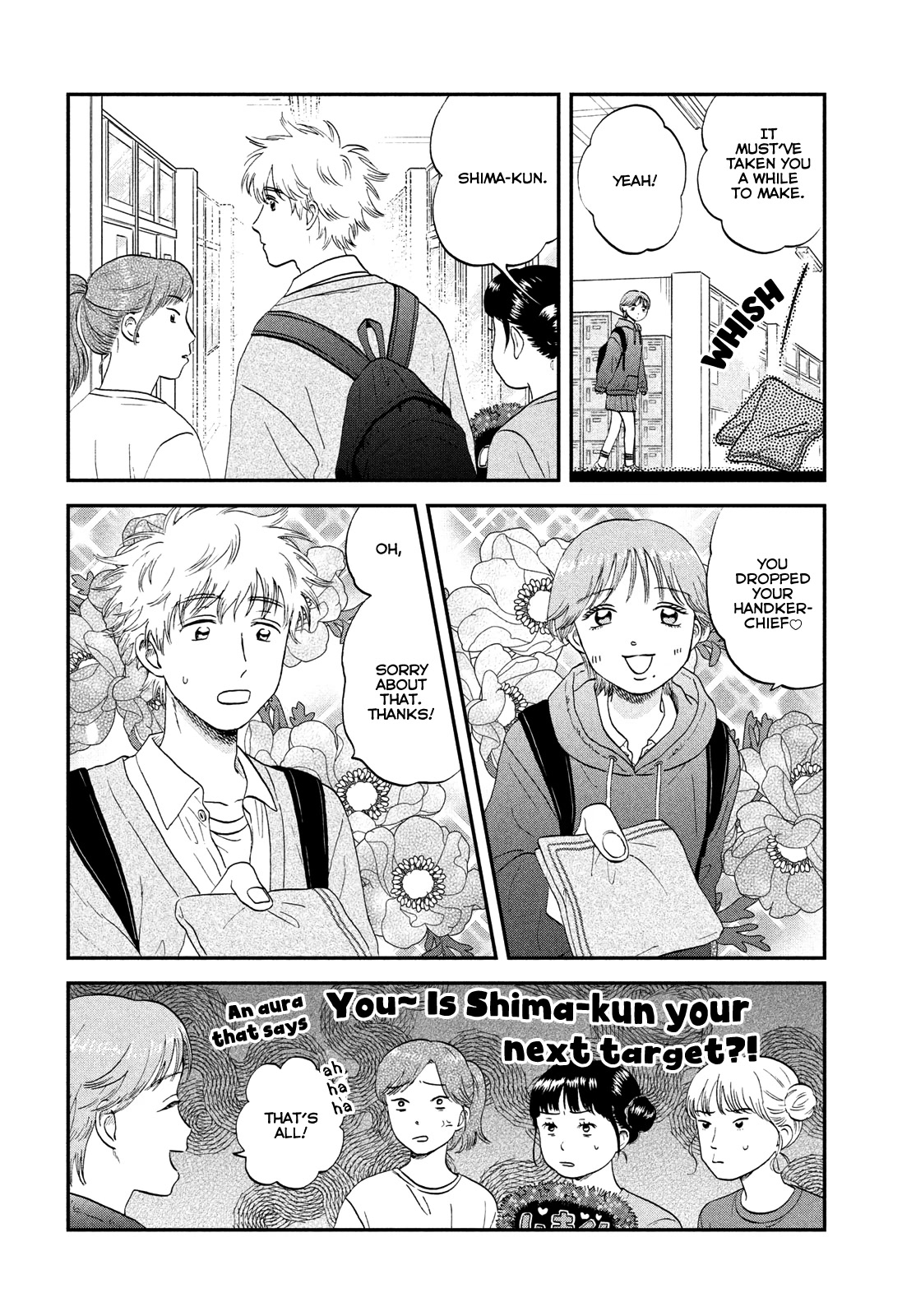 Skip to Loafer Chapter 44 page 6 - Chapter 44: Crumpled Heart