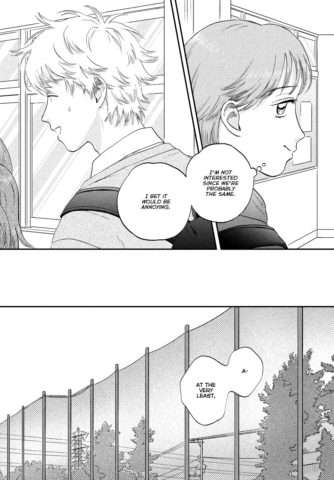 Skip to Loafer Chapter 44 page 7 - Chapter 44: Crumpled Heart